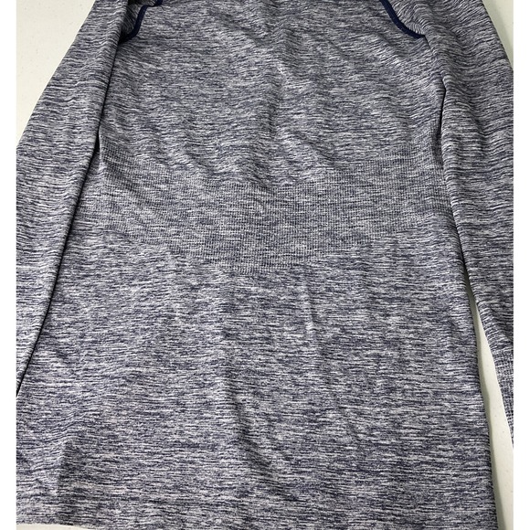 Victorias Secret‎ PINK Active Pullover Seamless Top Athletic Thumb Holes Sz XS - Picture 5 of 8